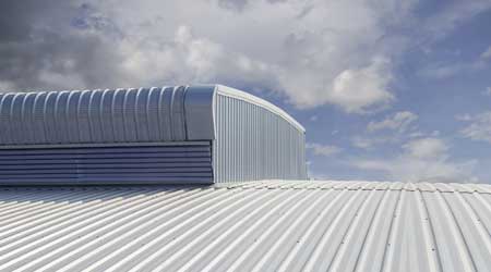 Second industrial roof image